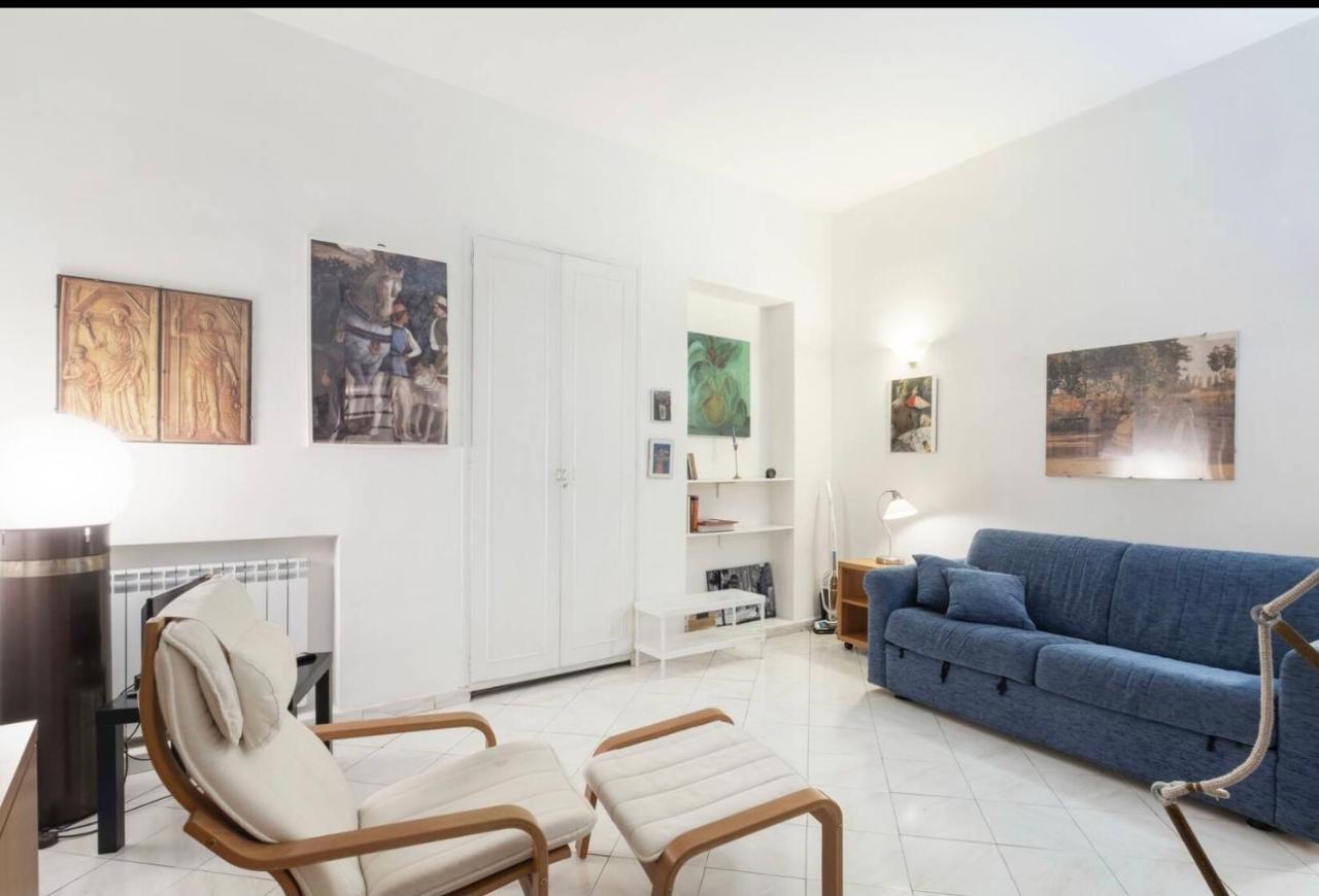 Vicino A Piazza Del Popolo Lejlighed Rom Eksteriør billede